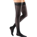 8846 / THIGH HIGH-SOFT TOP, CLOSED TOE / 30-40 MMHG - Image 3