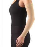 3326 / READY-TO-WEAR, SILICONE DOT TOP ARM SLEEVE / 20-30 MMHG - Image 4