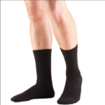 1912 / TRUSOFT CREW LENGTH SOCK / 8-15 MMHG