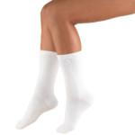 1912 / TRUSOFT CREW LENGTH SOCK / 8-15 MMHG - Image 4