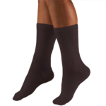 1912 / TRUSOFT CREW LENGTH SOCK / 8-15 MMHG - Image 2