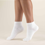 1911 / TRUSOFT MINI-CREW LENGTH SOCK