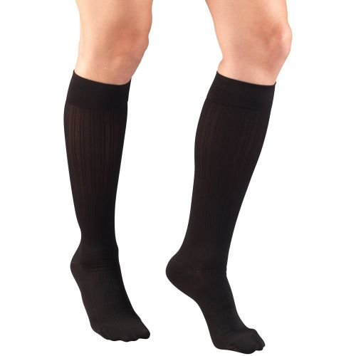 truform-1973_xl_500x500_2 1973 / Women's SOCKS / RIB PATTERN / 15 - 20 MMHG - Image 1