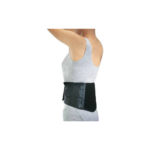 Industrial Back Support with Compression Pad