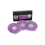 Inservice and Education DVD & VHS Training Videos
