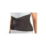 Sacro-Lumbar Support with Compression Straps