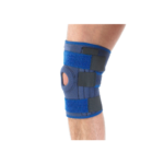 Stabilized Knee Support