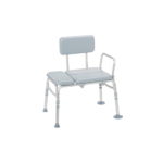 Padded Transfer Bench