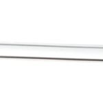 Female Self-Cath with Luer end, straight tip PVC 14 Fr - 15 cm/ 6" (30)