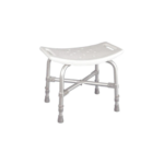 Deluxe Bariatric Bath Bench with Cross Frame Brace