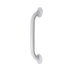 White Powder coated Grab Bar 18" - Image 3