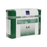 Abena Abri-Form White Foil Comfort Briefs 4163/4168