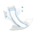 Abena Abri-Form White Foil Comfort Briefs 4163/4168 - Image 2