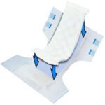 Abena Abri-Let 500mL Absorbency Booster-Pads 300216