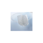 Conveen Security + 1000 mL leg bag with fabric straps, lever outlet, sterile (10)