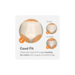 Tranquility Premium DayTime Underwear 2105/2106/2107/2108