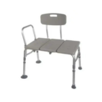 K.D. Padded Transfer Bench