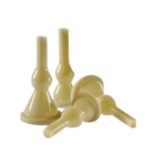 Latex Active Male self-adhering external wear catheter