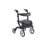 Nitro Aluminum Rollator, 10" Casters