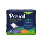 Prevail Super Absorbent Underpad - Clear Bag UP425