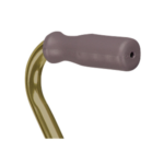 Small Base Quad Canes with Foam Rubber Grip - Image 2