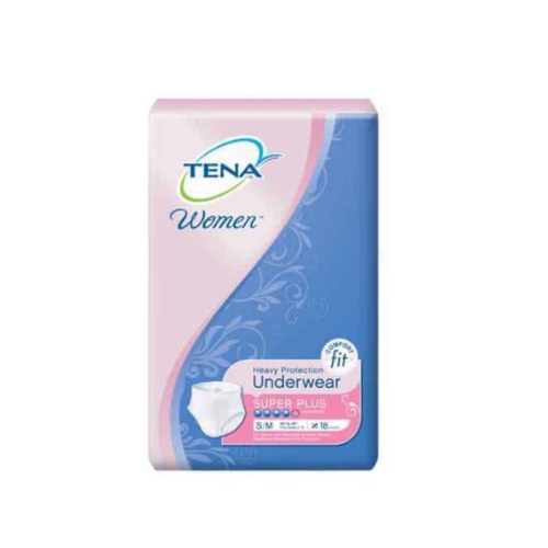 TENA Womens ACTIVE Underwear 548005490054950 TENA Womens ACTIVE Underwear 54800/54900/54950 - Image 1