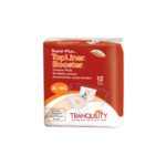 Tranquility TopLiner Super-Plus Contour Booster-Pads 3097