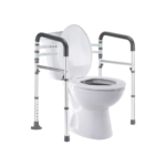 Stand Alone Toilet Safety Rail
