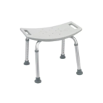 Deluxe K.D Aluminum Bath Seat
