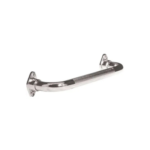 Chrome Knurled Grab Bar 32"