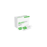 Amici Plus Female Intermittent Catheter with Smooth Low-Profile Eyelets - 16 French, Box of 100 [5616]