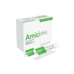 Amici Plus Female Intermittent Catheter with Smooth Low-Profile Eyelets - 14 French, Box of 100 [5614]