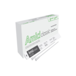 Amici Classic Male Intermittent Catheter - 12 French, Box of 100 [3912]