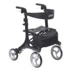 NITRO ELITE CF, CARBON FIBER ROLLATOR