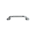 Chrome Knurled Grab Bar 16″