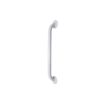 White Powder-Coated Grab Bar