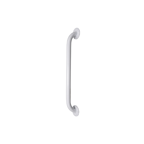 y1 White Powder coated Grab Bar 18" - Image 1