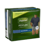 Depend® FIT-FLEX® Underwear for Men