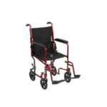 Lightweight Transport Wheelchair 19"